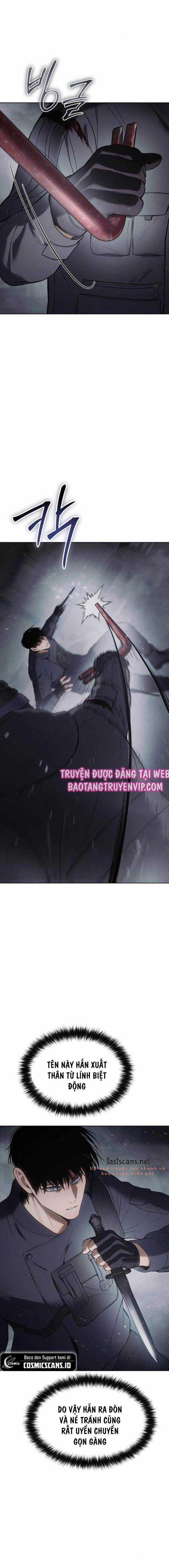 Baek XX - Chapter 76 - Trang 9