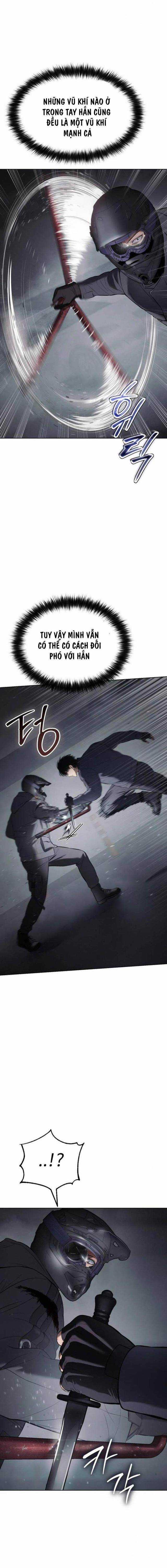 Baek XX - Chapter 76 - Trang 10