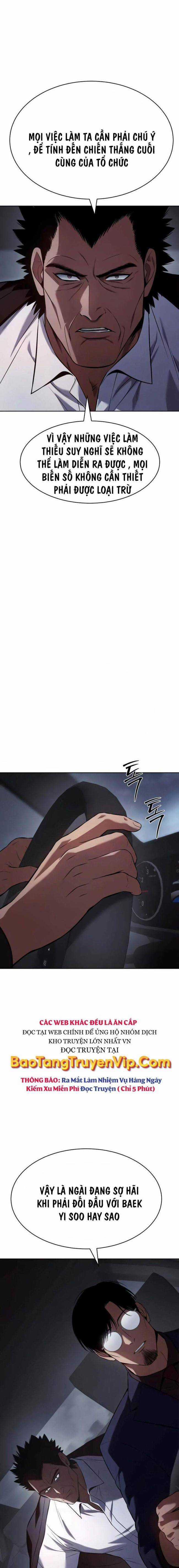 Baek XX - Chapter 77 - Trang 11