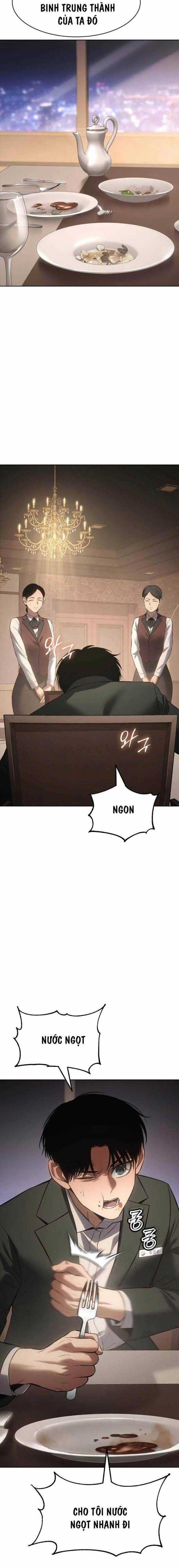 Baek XX - Chapter 77 - Trang 14