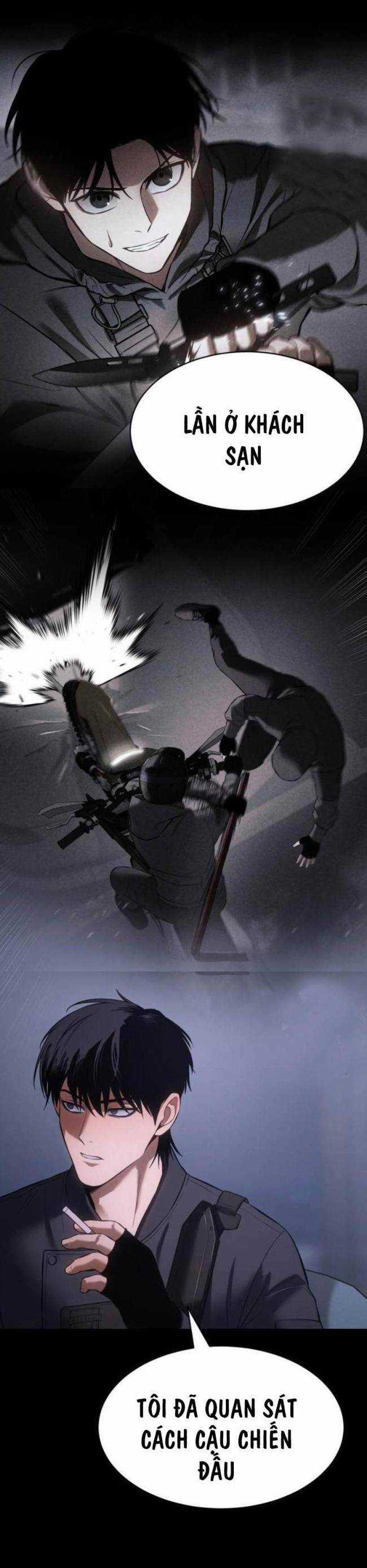 Baek XX - Chapter 77 - Trang 20