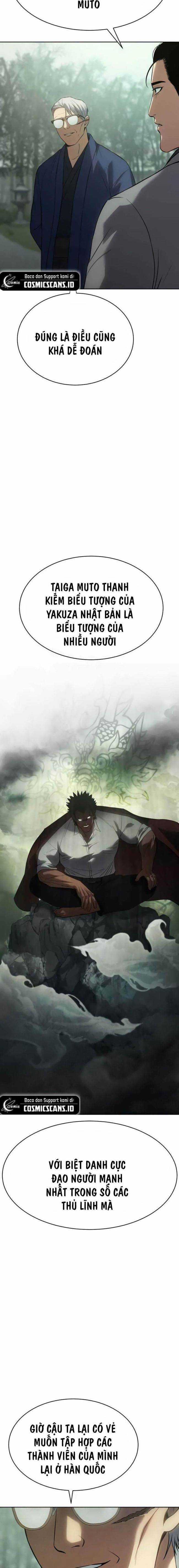 Baek XX - Chapter 77 - Trang 3