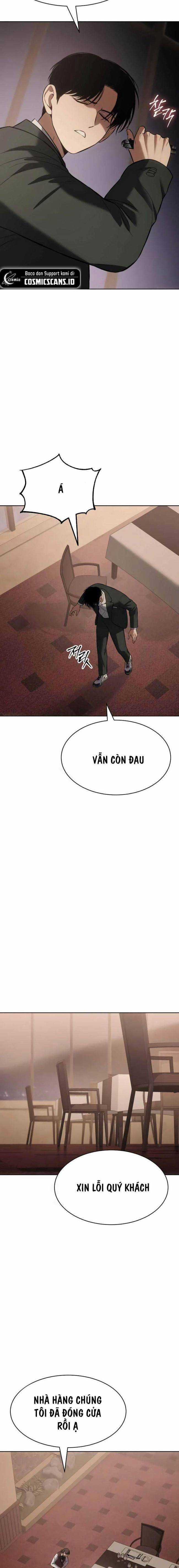 Baek XX - Chapter 77 - Trang 24