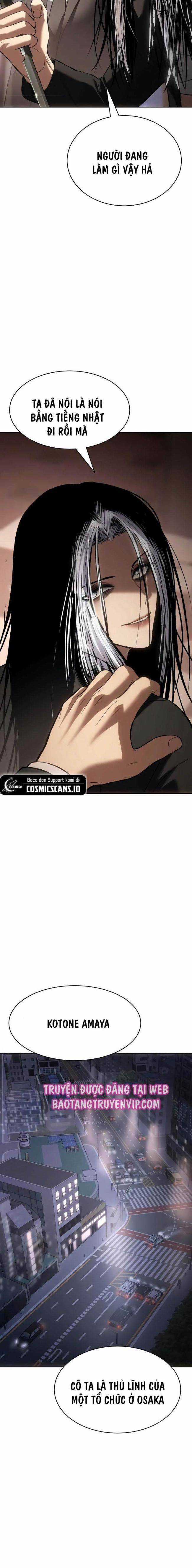 Baek XX - Chapter 77 - Trang 27