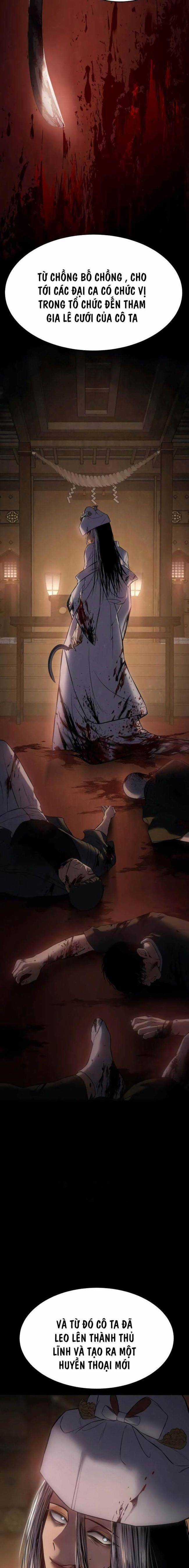 Baek XX - Chapter 77 - Trang 30