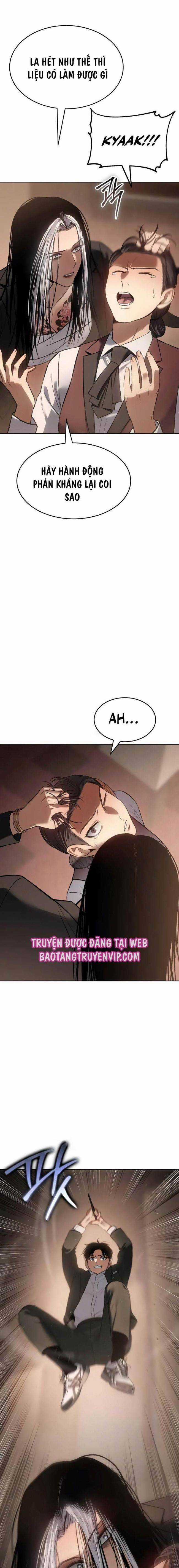 Baek XX - Chapter 77 - Trang 32