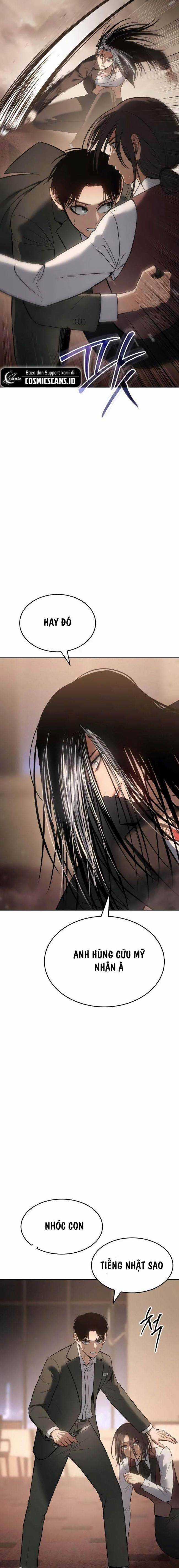 Baek XX - Chapter 77 - Trang 34