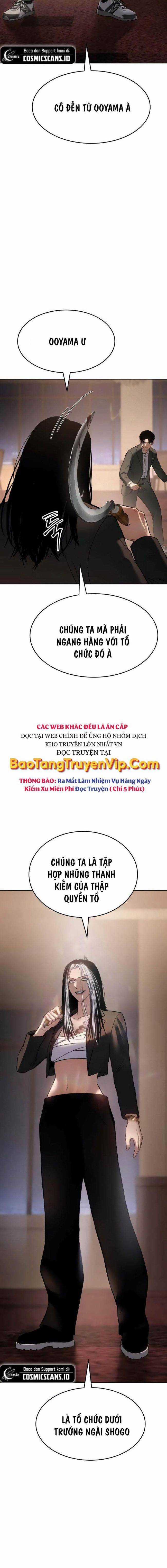 Baek XX - Chapter 77 - Trang 35