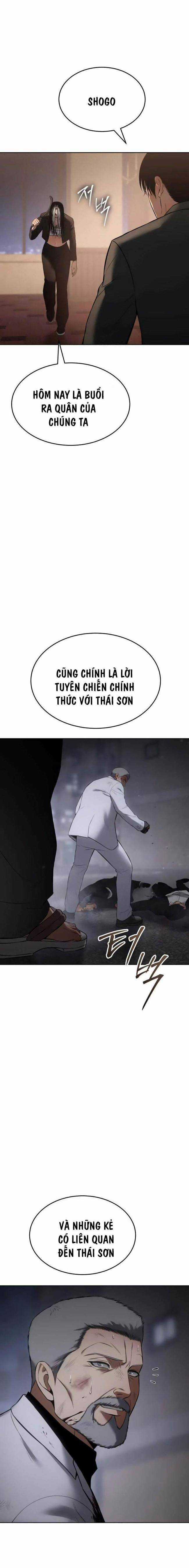 Baek XX - Chapter 77 - Trang 36