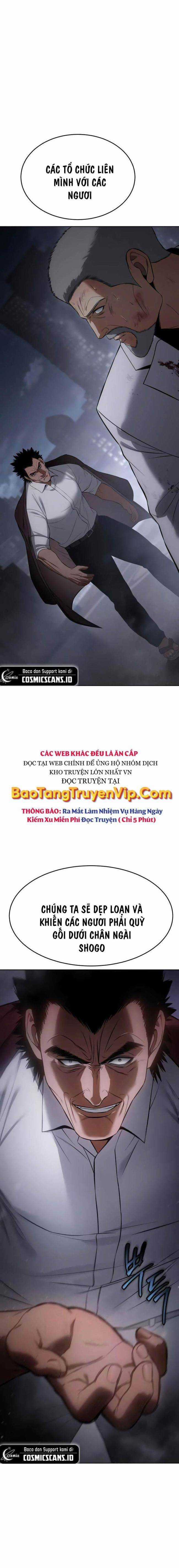 Baek XX - Chapter 77 - Trang 37