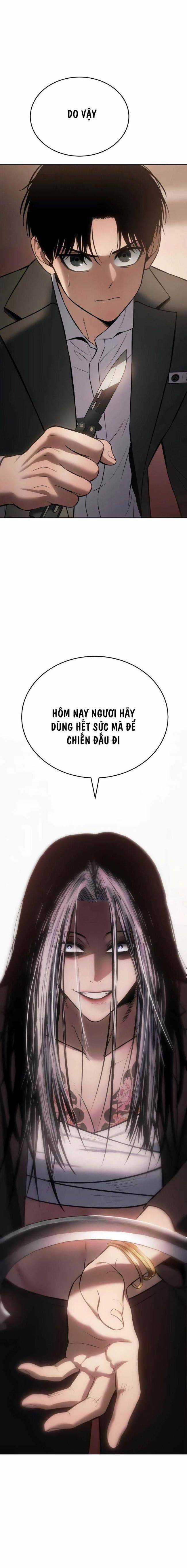 Baek XX - Chapter 77 - Trang 38