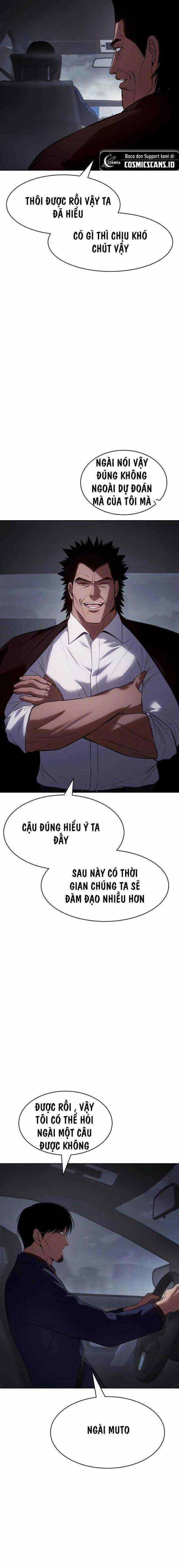 Baek XX - Chapter 77 - Trang 8