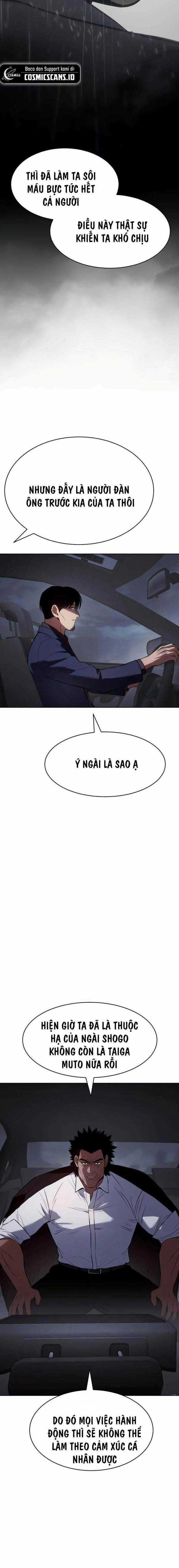 Baek XX - Chapter 77 - Trang 10