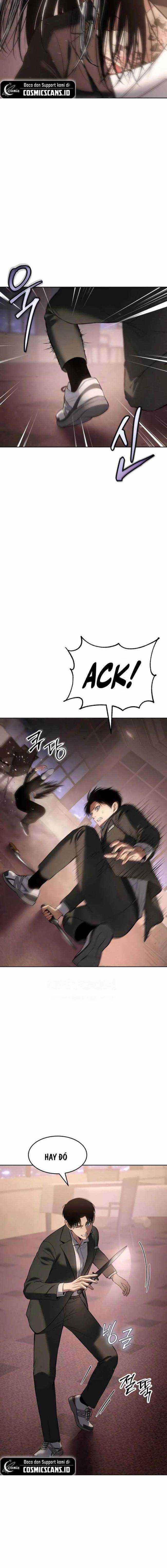 Baek XX - Chapter 78 - Trang 19