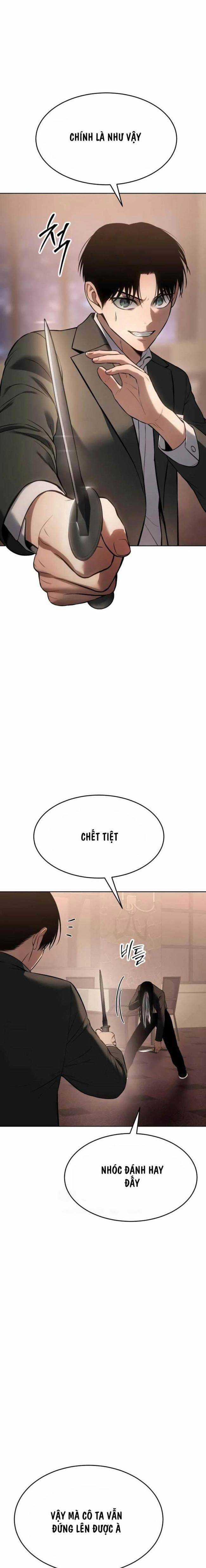 Baek XX - Chapter 78 - Trang 20