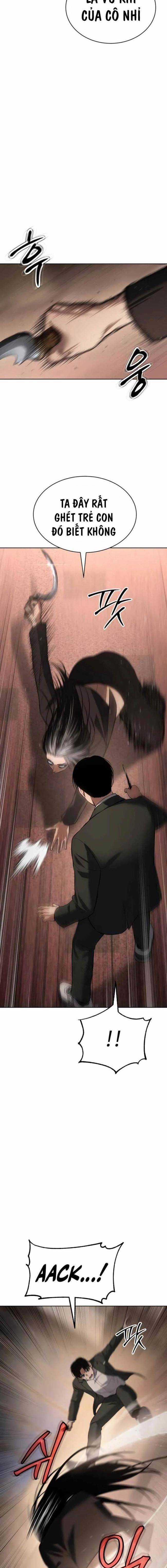 Baek XX - Chapter 78 - Trang 3