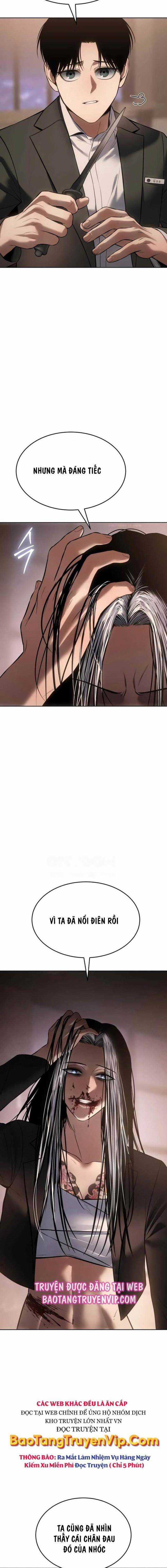 Baek XX - Chapter 78 - Trang 21