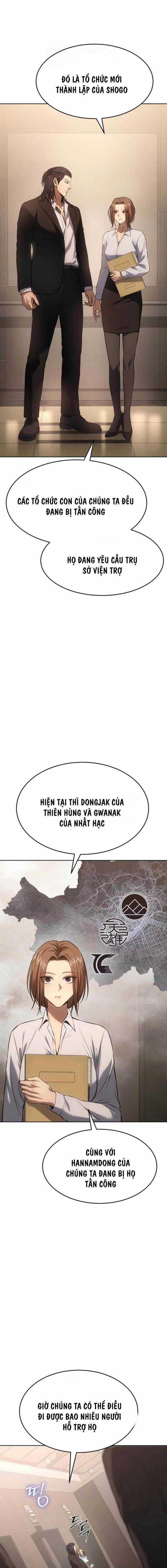 Baek XX - Chapter 78 - Trang 23