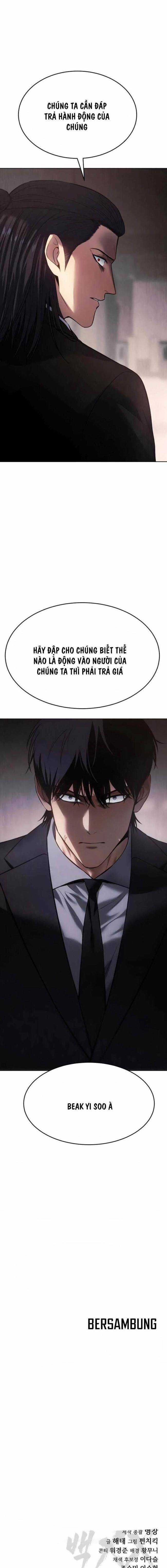 Baek XX - Chapter 78 - Trang 31