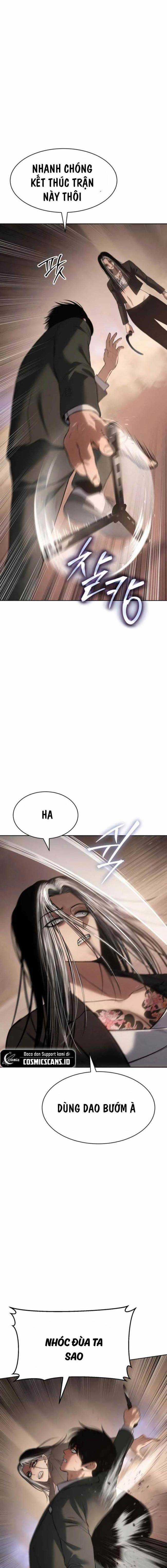 Baek XX - Chapter 78 - Trang 5