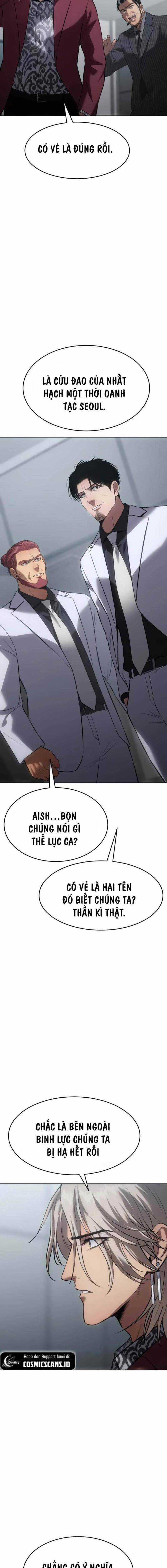 Baek XX - Chapter 79 - Trang 11