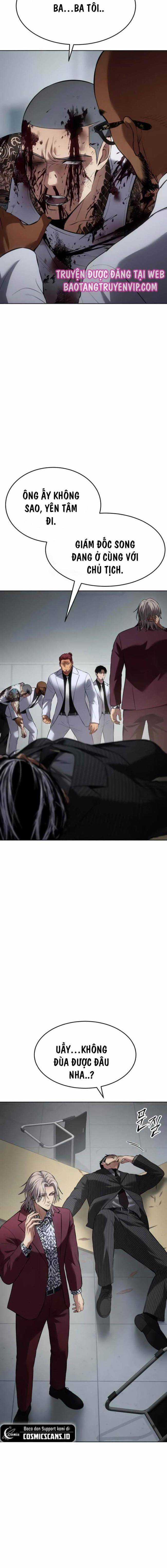 Baek XX - Chapter 79 - Trang 15