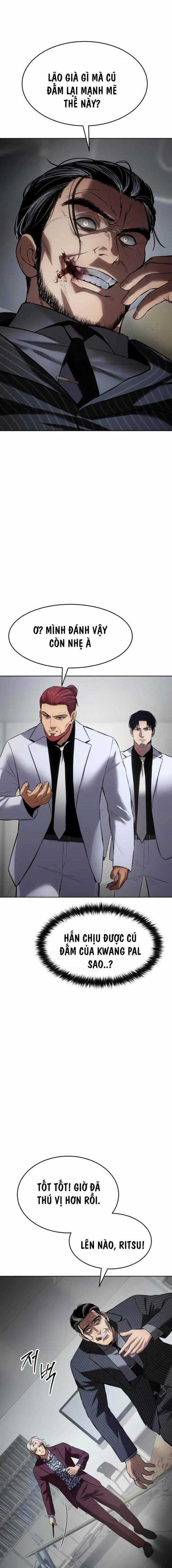 Baek XX - Chapter 79 - Trang 16