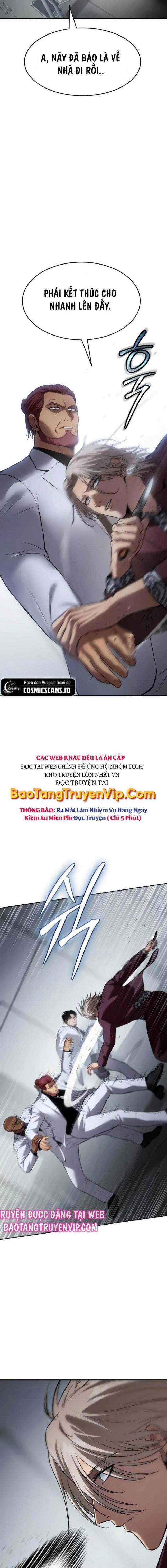 Baek XX - Chapter 79 - Trang 17