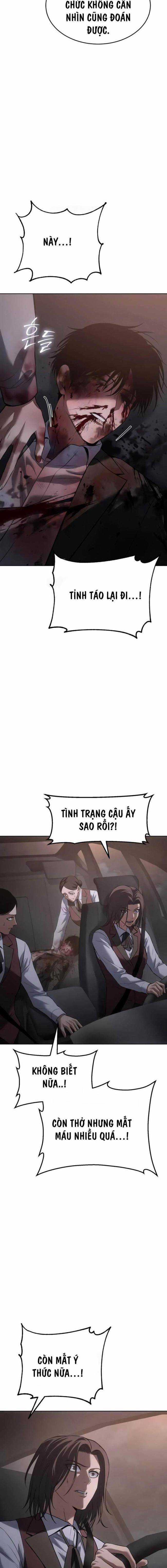 Baek XX - Chapter 79 - Trang 3