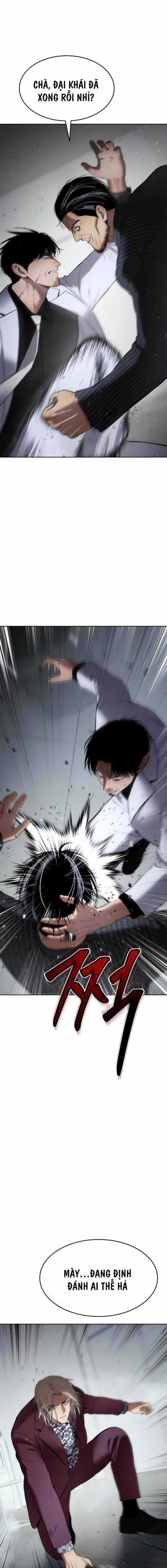 Baek XX - Chapter 79 - Trang 22