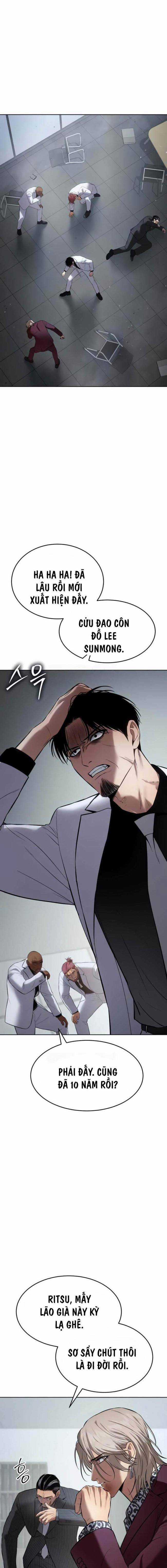 Baek XX - Chapter 79 - Trang 24