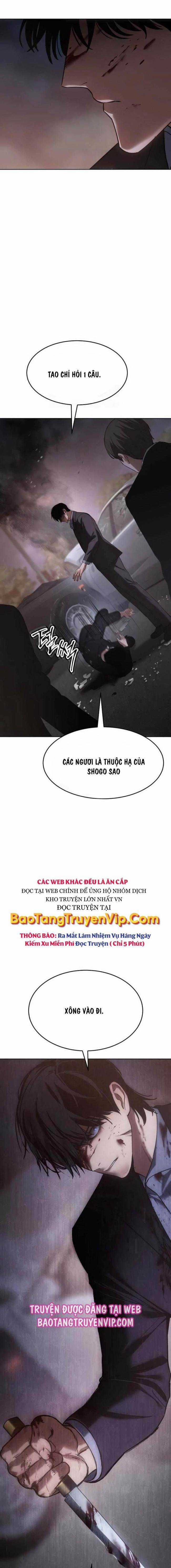 Baek XX - Chapter 79 - Trang 35