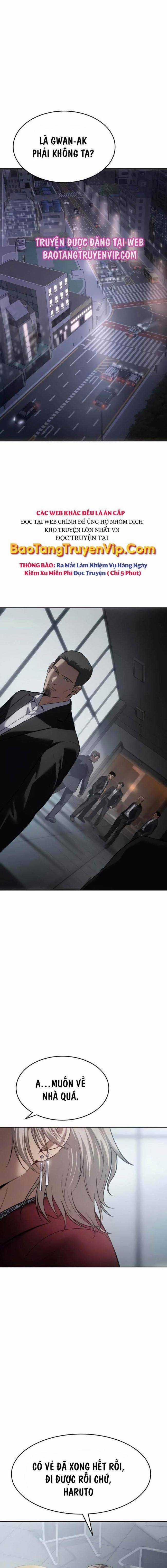 Baek XX - Chapter 79 - Trang 6