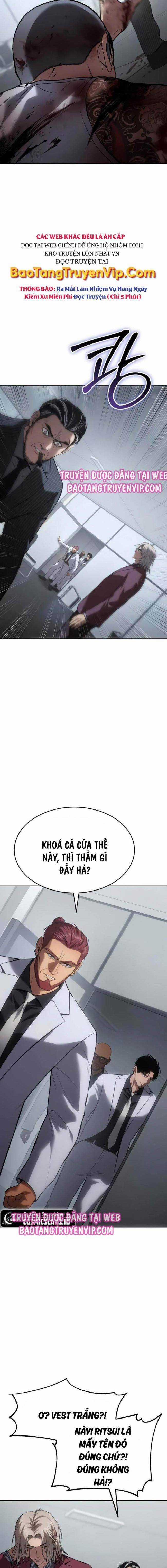 Baek XX - Chapter 79 - Trang 10