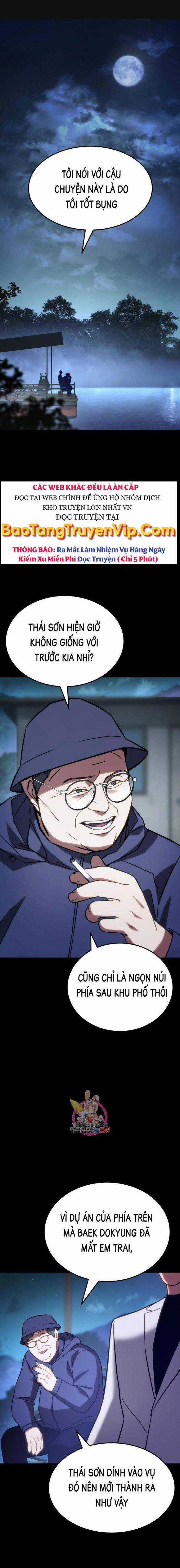 Baek XX - Chapter 8 - Trang 1
