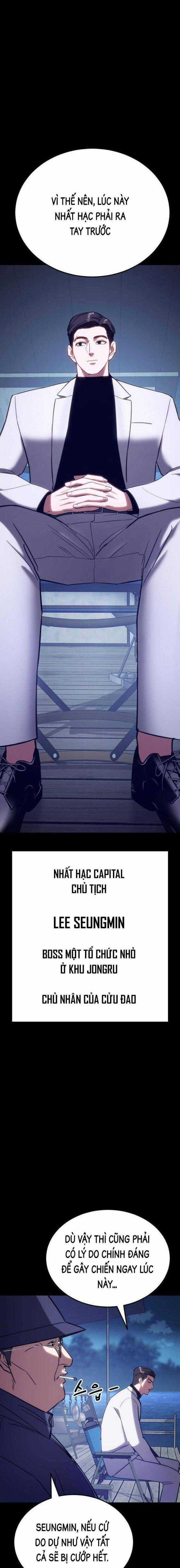 Baek XX - Chapter 8 - Trang 2