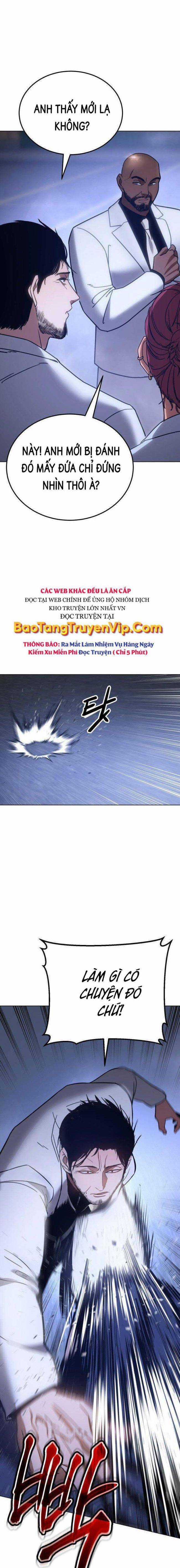 Baek XX - Chapter 8 - Trang 11