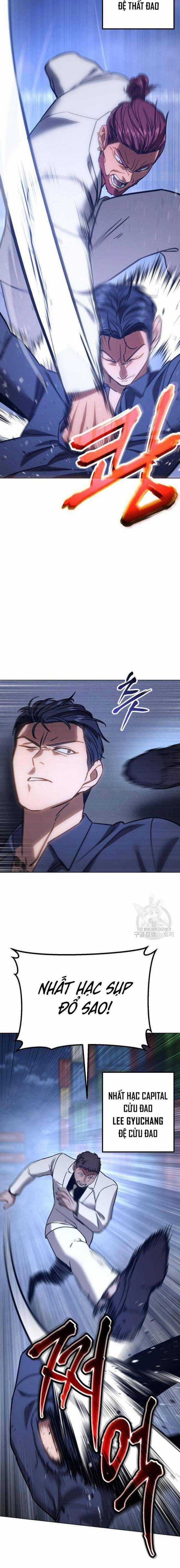 Baek XX - Chapter 8 - Trang 13