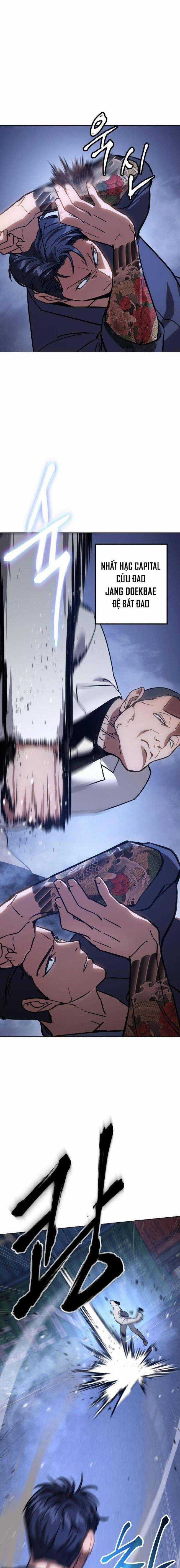 Baek XX - Chapter 8 - Trang 14