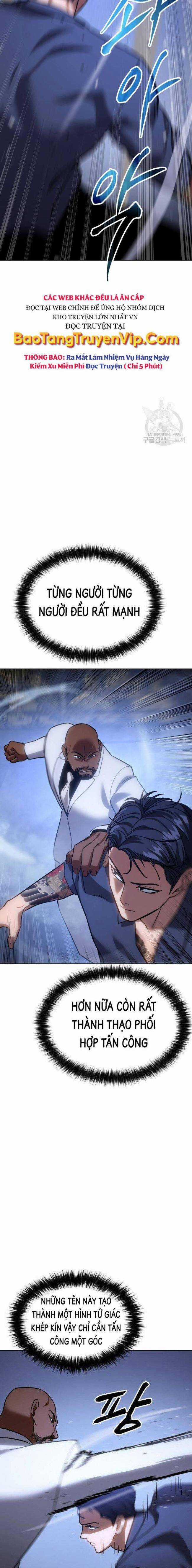 Baek XX - Chapter 8 - Trang 15