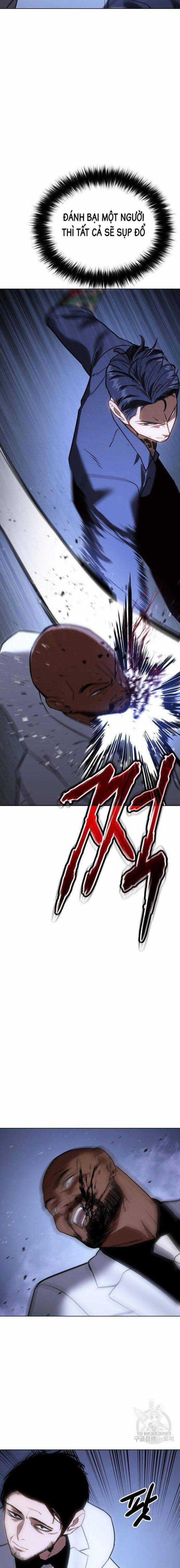 Baek XX - Chapter 8 - Trang 16