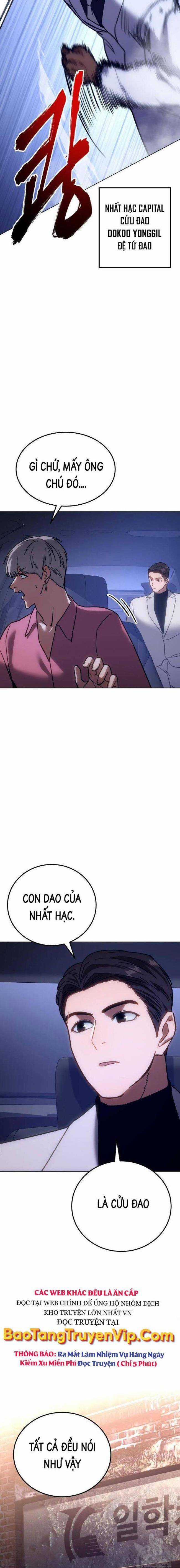 Baek XX - Chapter 8 - Trang 19