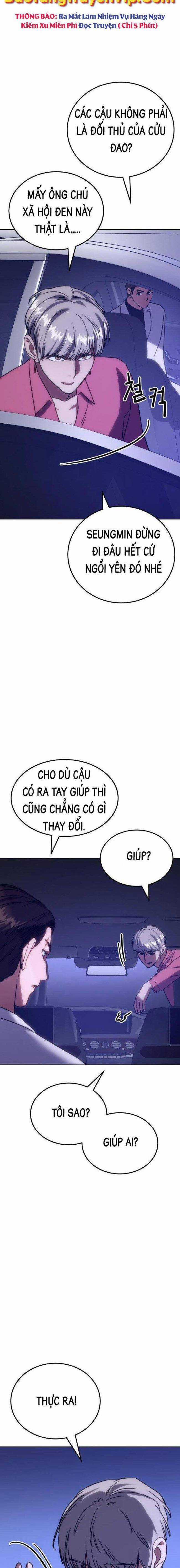 Baek XX - Chapter 8 - Trang 22