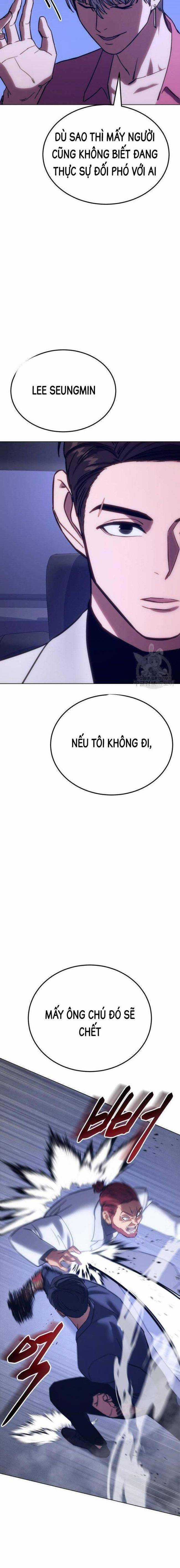 Baek XX - Chapter 8 - Trang 23