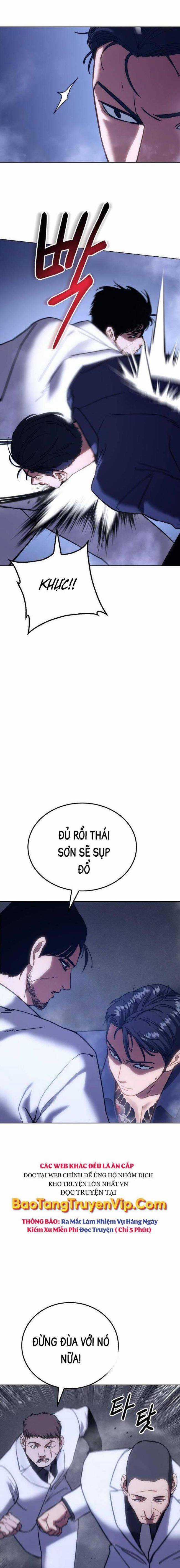 Baek XX - Chapter 8 - Trang 24