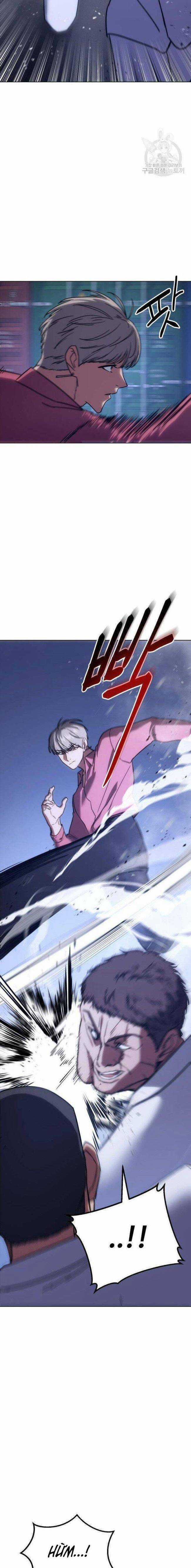 Baek XX - Chapter 8 - Trang 25