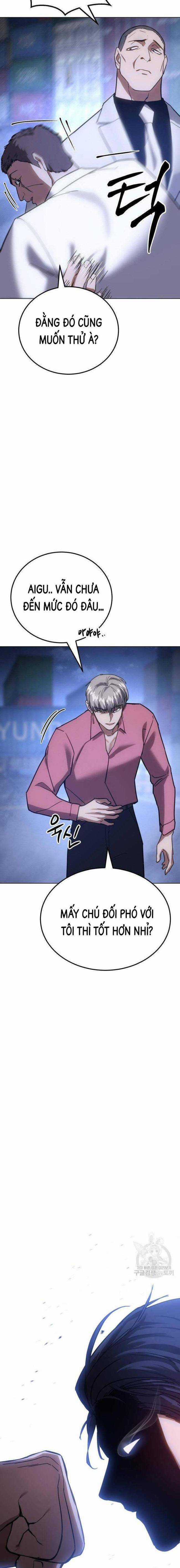 Baek XX - Chapter 8 - Trang 26