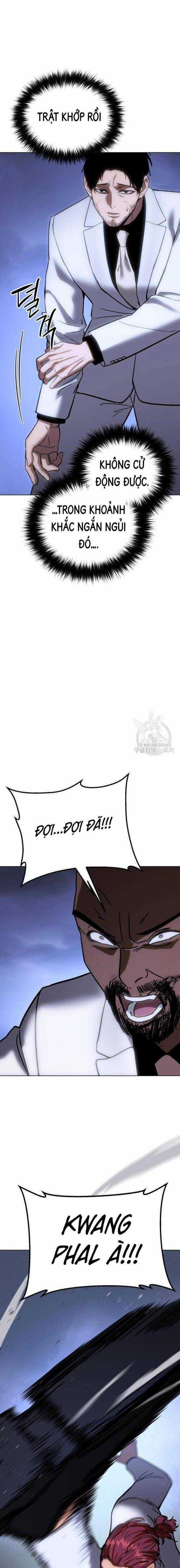 Baek XX - Chapter 8 - Trang 28