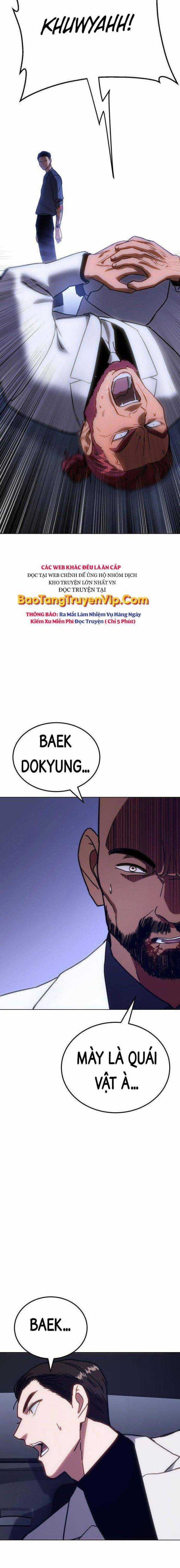 Baek XX - Chapter 8 - Trang 32