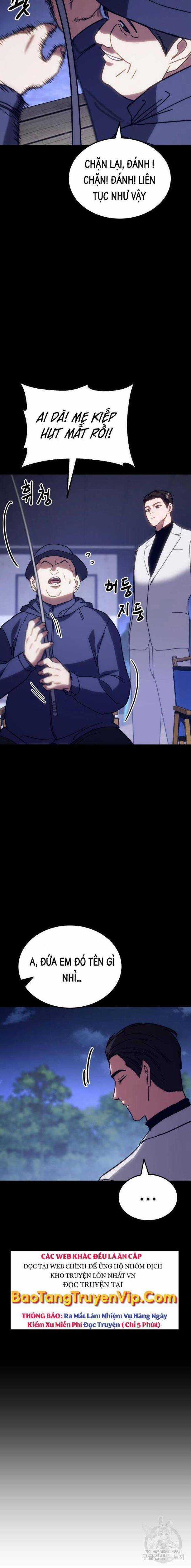 Baek XX - Chapter 8 - Trang 34